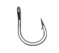 fishing hook 20PCS Giant Fish Hooks 1/0-12/0 Super Fishhook Stainless Steel Gaff Barbed Antirust Sharp Angle Tackle Fishing Circle Hook Fishing Gear(12-0)