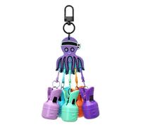 Fishing Hook Covers | Squid Lure Protector | 6 Clips Protector for Squid Lures Intended Sea Fishermen Men Women Saltwater Boat Tournament Collectors