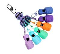 Fishing Hook Covers - Squid Lure Protector | Squid Jig Bait Protector Clips Zinc Silicone Safety Covers for Sea Fishermen