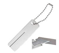 Fishing hook-File - Mini Sharpening Tool, Portable Metal Cutter, Precision Edge, Durable Design, Compact Accessory | Fishing hook-Maintenance For Anglers, Boats, Freshwater Or Saltwater Trips, Tackle