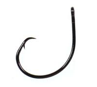 fishing hook， Fish Hooks 40pcs High Carbon Steel Light Inline Circle Hook Octopus Tuna Fishing Tackle for Saltwater Pond