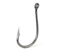fishing hook， Fish Hooks Jig Head Hook Assist Fishing Saltwater Circle Sea Squid for Reservoir Pond Stream(10)