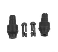 Fishing Hook Links Rigs with Quick Change Connectors, Essential for Your Fishing Kit