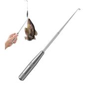 Fishing Hook Remover, Fishing Hook Quick Release Device, Hook Extractor Accessories Tools, Non-Slip Ergonomic Hook Quick Release Descent Device for Fishing