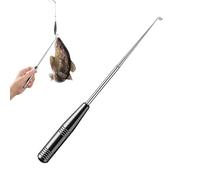 Fishing Hook Remover, Fishing Hook Quick Release Device | Safety Extraction Equipment for Fishing Tackle - Non-Slip Ergonomic Hook Quick Release Descent Device for Fishing
