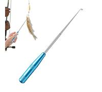 Fishing Hook Remover Tool, Dehooker Tool Fishing, Hook Extractor Accessories Tools - Non-Slip, Fast, Ergonomic Fishing Tackle Separator for Saltwater