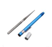 Fishing Hook Sharpener Pen with Diamond Rod for Outdoor Activities Including Hunting, Fishing, and Kitchen Tools Featuring Adjustable Length