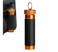 Fishing Hook Tying Tool - Button Mount, Rubber Handle, Compact Portable Rig | Precision Line Security Device for Beginning in Deep Water, Saltwater, Carp Boats, Offshore