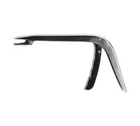Fishing Hook Unhooker | Stainless Steel Strong Jaw Disgorger, Hook Removal Tool for Fishing - for Fishermen, Trout, Catfish, Carp, Lake River, Boat