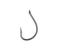 fishing hooks 20pcs/lot Soft Lure Fishing Hook Stainless Steel Offset Wacky Hooks Crank Bass Fishhook Fishing Accessories angling hooks(1#)