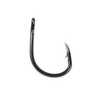 Fishing Hooks 4X Strong Live Bait Hook 3/0-11/0 Heavy Duty Saltwater Single Jig Fishhook for Deep Sea Boat Fishing 10pcs/Bag Fishing Hook(10pcs 30)