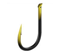 fishing hooks 50Pcs/Bag Tungsten Alloy Fishing Hook Single Fishhook Lures Carp Fishing Tackle Barbed Colored Hooks Fishing Accessories angling hooks(5)