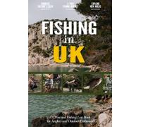 Fishing in UK: Practical Fishing Log Book for Local Anglers | Document Your Fishery Success Stories