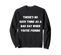 Fishing is a passion that can never be fully explained (1) Sweatshirt