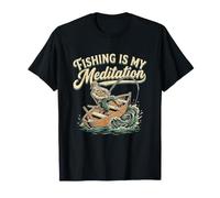 Fishing is My Meditation T-Shirt