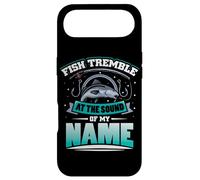 Fishing Is the Heart Beat of My Life - Fisher Mens Fishing Case for iPhone Air