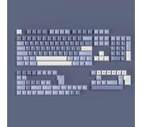 Fishing Keycaps 163 Keys Cherry Profile Doubleshot Keycap Set Fit for 60% 65% 75% 95% Cherry Mx Switches Mechanical Keyboard