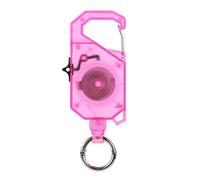 Fishing Keychain Rod Lanyard Retractable Tether with Switch Lock and Steel Wire Compact Case Suitable for Cr anks Canoe Trips pier Travel Storage, Style to 3