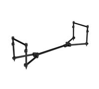 Fishing kit Trakker T1 2 Rod Pod Noir TU