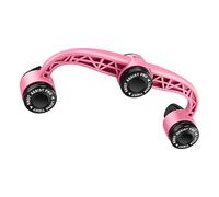 Fishing Knot Tool, GT Knotter Connector Accessory, Glass Fiber Nylon Winder for FG Knots, Outdoor Fishing Line Tying Aid for River Saltwater Lake Pond Bank Freshwater Use, Pink