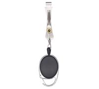 Fishing Knot Tying Tool,3-in-1 Multi-functional Fly Fishing Line Clipper with Retractable Pull Ring for Cutting Tying Untying Thread