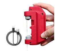 Fishing Knot Tying Tool - Electric Angling Line Knotting Equipment | Automatic Hook Tying Tool - for Saltwater Bass Trout Crappie Catfish Camping Travel Hiking Outdoor