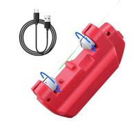 Fishing Knot Tying Tool Electrical Equipment Line Knotter | GT Knot Tying Machine Fishing for Camping Travel Salt Water Outdoor Hiking Black Bass Catfish Trout and Crapp