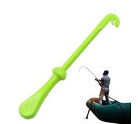 Fishing Knot Tying Tool - Quick Knot Tying Solution | Fly Fishing Knots Ring Tool Fast Nail Knòt Maker | Ideal For Anglers Fly ñg Sea Fišhing Line Rigging, Compact Fishīng Tackle Accessory