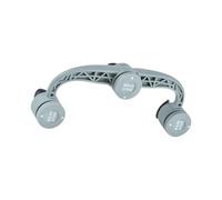 Fishing Knotter, Bobbin Knotter, Winder Assist Fishing Knot Tool, Ergonomic Anti-Slip Design for Beginners and Professional Anglers, High-Strength ABS, 5.51 x 2.17 inches