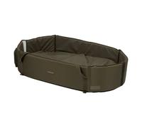 Fishing landing mat Trakker Sanctuary Deluxe Oval Crib Vert TU