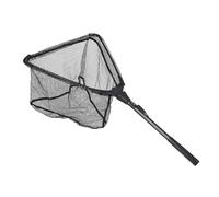Fishing Landing Net, 59CM Fishing Net Pole, Fishing Landing Net Pole for Bird Fish Catch Release, Portable Fishing Carp Trout Landing Net