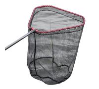 Fishing Landing Net for Dock Large Heavy Duty Lightweight Landing Net Tool | Hoop Fishing Net for Sea Crab, Shrimp, Trout, Carp, Boat, Wharf, Bank,