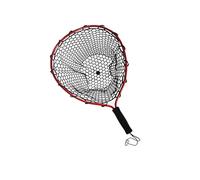 Fishing Landing Net Portable Fishing Net With Comfortable Grip Handle Freshwater Saltwater Fishing Tackle Tool For Adult