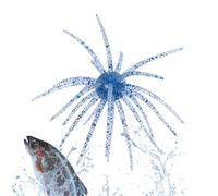 Fishing Lesses Soft Bait - PVC PVC Opener Swirtaits for Freshwater Saltwater Fishing | Durable Soft Baits for Bass Trout Salmon Outdoor Fishing Equipment for Fishing