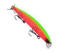 Fishing Lick at Bar, Hanging Jerkbait - Sinking Lure Lure - Saltwater Fishing Bass Crankbaits for Saltwater Saltwater Zander