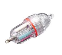 Fishing Light - Waterproof Bright Rotating Fish Attractants - Fish Attracting Light - for Boats Dock Pond Pier River Sea Ice Hole Flounder Catfish Crappie