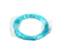Fishing Line 100M Big Size Fishing Line Transparent Extra Thick Nylon Sea Boat Fly Super Strong Monofilament for Fishing & Crafts(Blue,Size40)