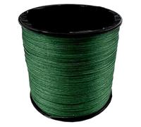 Fishing Line 12 Braided Fishing Line Length 500m/300m/100m Diameter:0.14mm-0.55mm Size 25-120lb PE Braided Line Floating Line(Green,300M-0.18MM-30LB)