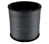 Fishing Line 12 Braided Fishing Line Length 500m/300m/100m Diameter:0.14mm-0.55mm Size 25-120lb PE Braided Line Floating Line(Grey,100M-0.18MM-30LB)