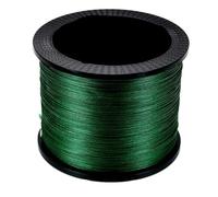 Fishing Line 12 Strands Fishing Line 500M/100M/300/1000M Braided PE Strong Wire Multifilament sturdy Sea Saltwater Wire(X12 Strand Green,300M-0.28MM-55LB)