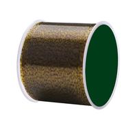 Fishing Line 120m Invisible Fishing Line 0.20mm-0.50mm 4.13LB-34.32LB Speckle Carp Monofilament Line Super Strong Spotted Line Sinking(Gold,7.0-0.45mm-31.28LB)
