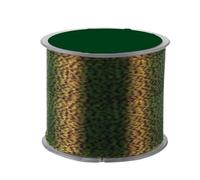 Fishing Line 120m Invisible Fishing Line 0.20mm-0.50mm 4.13LB-34.32LB Speckle Carp Monofilament Line Super Strong Spotted Line Sinking(CoffeeGreen,1.0-0.165mm-5.39LB)