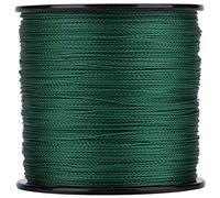 Fishing Line-1pc 500m PE Braided 4 Strands Super Strong Fishing Lines Multi-filament Fish Rope Cord Green(5-green)
