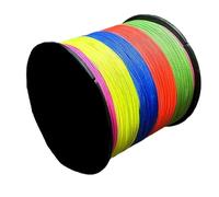 Fishing line 21Strands 300M Fishing Lines 27-212LBS Multifilament PE Line X21(Color 2,0.19mm 35lb)