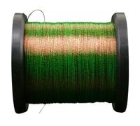 Fishing Line 3000m Invisible Fishing Line 3D Coating Spotted Carp Algae Removal(3000M Green,0.6-0.128mm)