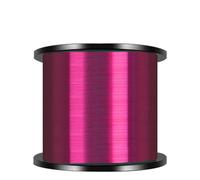 Fishing Line 500M 1000M Invisible Fishing Line Super Strong Monofilament Nylon Line Material Coated Speckle For Carp Pesca(Red,500M 0.370mm-5.0)