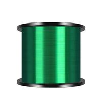 Fishing Line 500M 1000M Invisible Fishing Line Super Strong Monofilament Nylon Line Material Coated Speckle For Carp Pesca(Green,3000M 0.265mm-2.5)