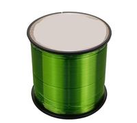 Fishing Line 500m Fishing Line 2.64LB-39LB Coating Treatment Process Carbon Surface Nylon For Freshwater Saltwater for Hanging(Green,7.0)