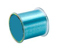Fishing Line 500m Invisible Fishing Line Monofilament Nylon Spoted Coated Speckle Line Carp Sinking Line(500m blue,0.165mm - 1.0)