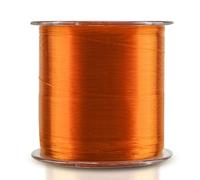 Fishing Line 500M Nylon sturdy Monofilament Rock Sea/Freshwater Fishing Line Diameter 0.10mm To 0.47mm(C5,8.0 (0.50mm-40.48LB))